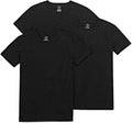 3 Pack Heavyweight Cotton Premium Crewneck T-Shirts