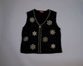 Winter Night-Medium Christmas Sweater