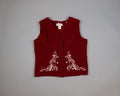 Partridges in Trees-Small Christmas Sweater