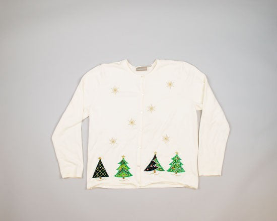 Ugly Little Trees-Small Christmas Sweater