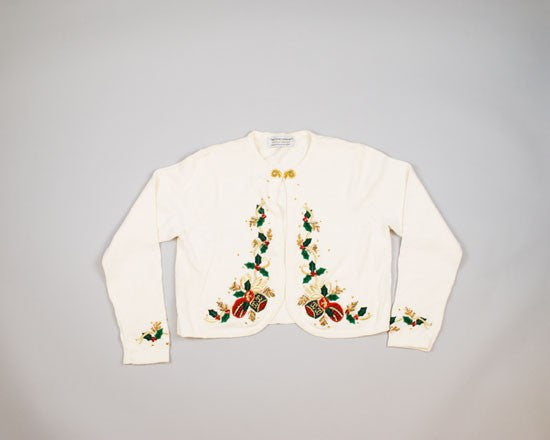 Holiday Decorations-Small Christmas Sweater
