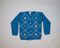 Quaint Christmas-Small Christmas Sweater