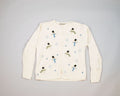 Pray For Snow-Medium Christmas Sweater