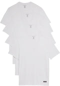 Men's 4-Pack Cotton Limited Edition V-Neck T-Shirts