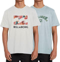 Mens Graphic T Shirts 2 Pack Mens Lounge Cotton T Shirts for Men