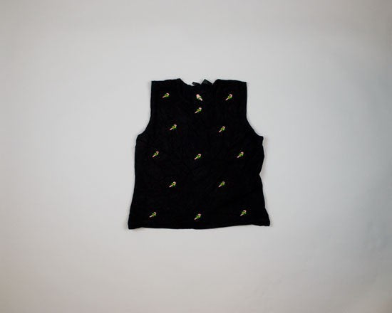 Tiny Candy Canes-X-Small Christmas Sweater