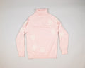 Light Pink With Snowflakes-Small Christmas Sweater
