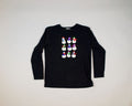 The Snowman Bunch-Small Christmas Sweater