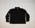 Rainbow Snowflakes-Medium Christmas Sweater