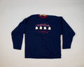 Grandma's Lil' S'mores-Medium Christmas Sweater