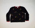 Holly And Candy-Medium Christmas Sweater