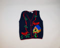 Let's Decorate-Small Christmas Sweater