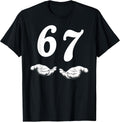Six Seven 6 7 Meme t -shir t