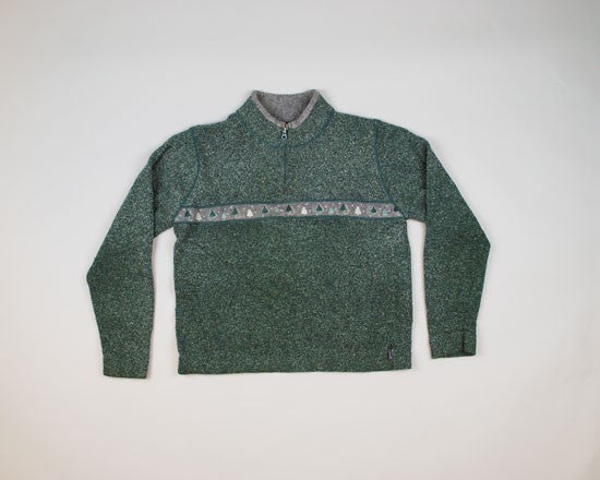 Little Tiny Trees-Small Christmas Sweater