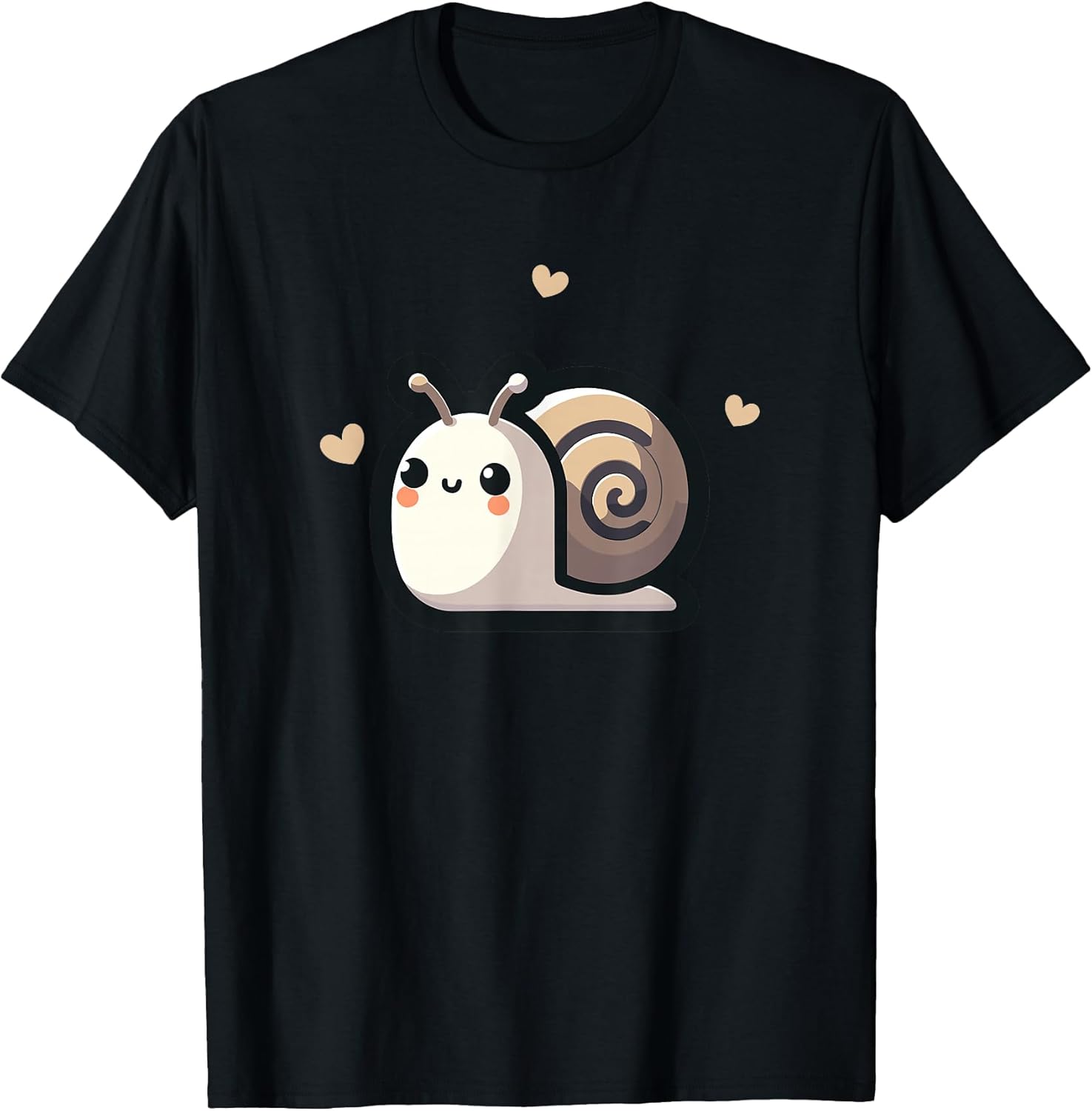 Kawaii Pattern With Cute Animals And Food