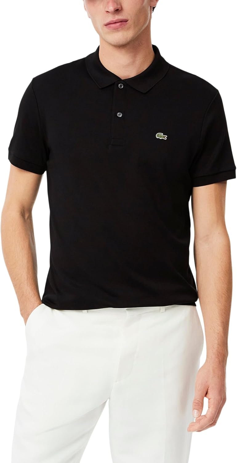 Men's Regular Fit Cotton Pima Polo Shirt