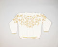Golden Design-Small Christmas Sweater