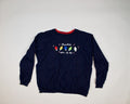 GrandKids Christmas Sweater Brighten My Life-Large Christmas Sweater