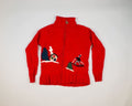 Ski Lodge-Small Christmas Sweater