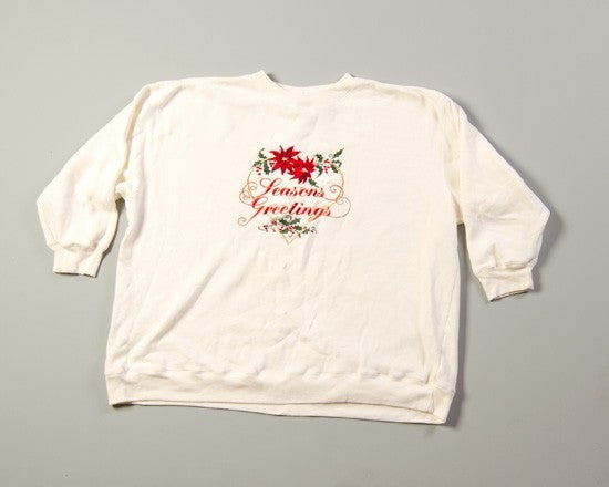 Season's Greetings-XX-Large Christmas Sweater+