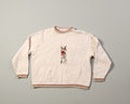 Simple Christmas-Large Christmas Sweater