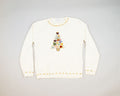 Junk Tree-Large Christmas Sweater