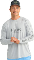 Men's Pursuit Vented Long Sleeve Fishing Shirt (+30 UPF)