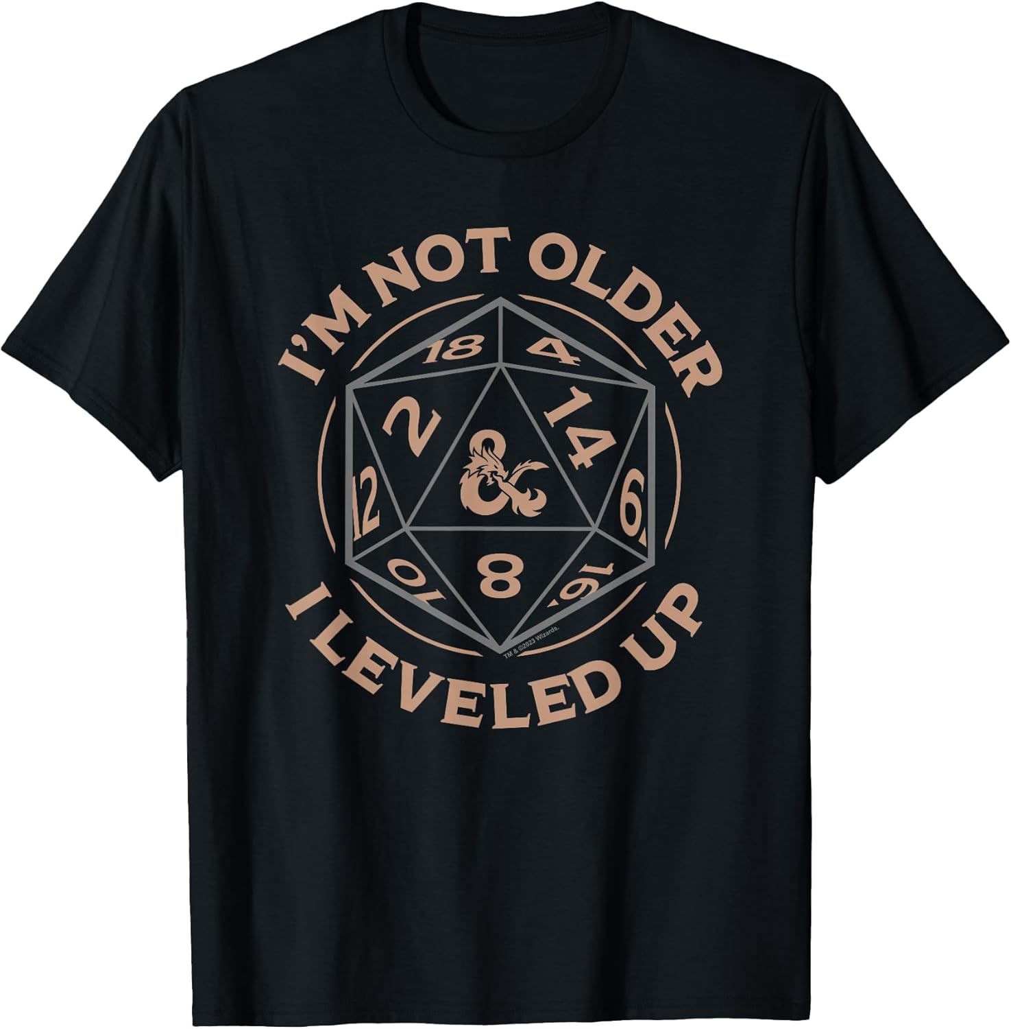 Birthday Level Up T-Shirt