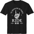 Bride or Die Ride or Die Bachelorette Party Shirts, Bachelorette T-Shirts, Skeleton Punk Party in Nashville Austin Vegas