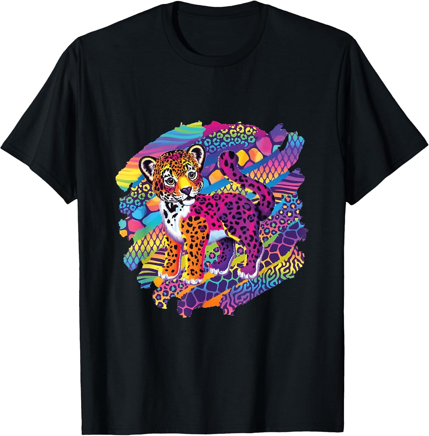 90s Inspired Tiger, Vintage Style Tiger, Adult Youth Toddler T-Shirt