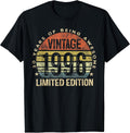 Vintage 1996 Limited Edition 30-Year-Old 30th Birthday T-Shirt