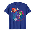 Super Mario Galaxy Movie Mario Luigi Adventure Unisex T-shirt, Sweatshirt, Hoodie (1)