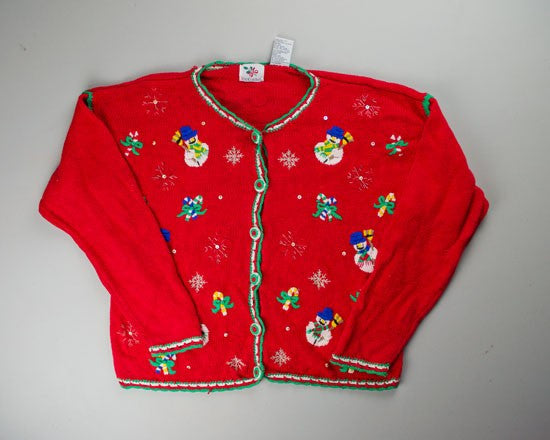 Holidays Everywhere-Small Christmas Sweater