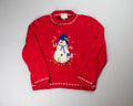 Morning Song-Small Christmas Sweater