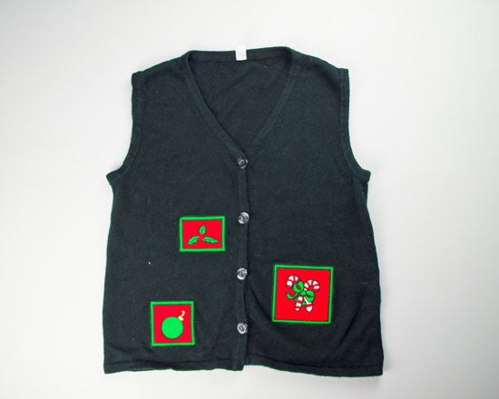 Simple Gifts-Small Christmas Sweater