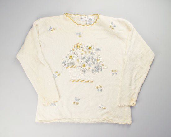 Now That's Class-Medium Christmas Sweater