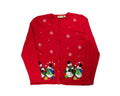 Office Shindig-X-Small Christmas Sweater