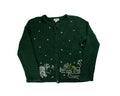 Snowy Night-Small Christmas Sweater