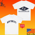 Jay-z 40 40 Club New York City T-shirt