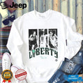 Breanna Stewart New York Liberty Team Player Hustle WNBA shirt