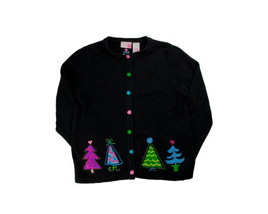 Neon Trees-X-Small Christmas Sweater