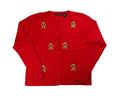 Little Gingerbread Men-Small Christmas Sweater