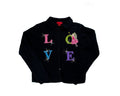 LOVE-X-Small Christmas Sweater