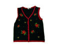 Put A Bow On It-Small Christmas Sweater