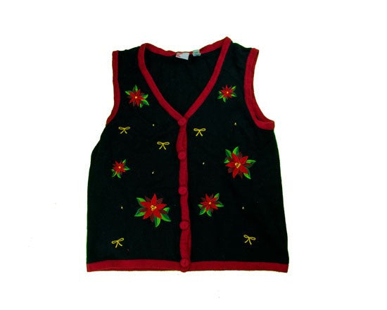 Put A Bow On It-Small Christmas Sweater