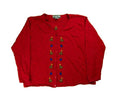 Little Trees-Large Christmas Sweater