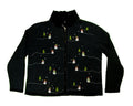 Just A Little-Large Christmas Sweater