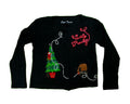 Very Merry-Small Christmas Sweater