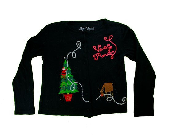 Very Merry-Small Christmas Sweater