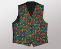 Waiter Vest-Small Christmas Sweater